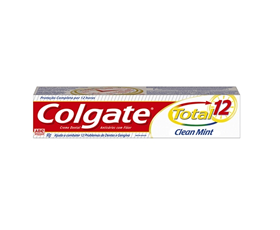 Creme Dental Colgate Total 12 Clean Mint 90g